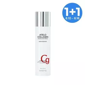 [MISSHA] Atelo Collagen Skin Essence 150мл