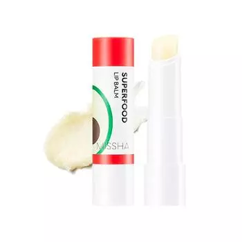 [MISSHA] Бальзам для губ Superfood Avocado 3,2 г