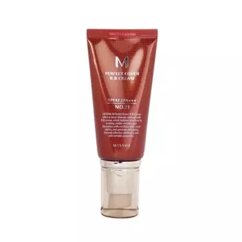 Missha BB крем УФ (№21)