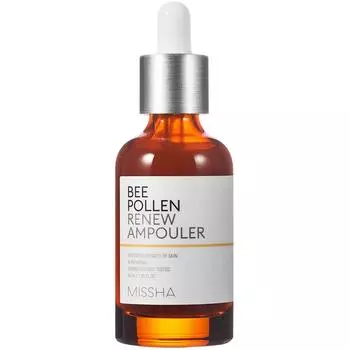 Missha Bee Pollen Renew Ampoule, 40 мл, 1 шт.
