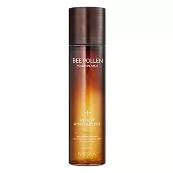 Missha Bee Pollen Renew Ampoule Skin, 150 мл, 1 шт.