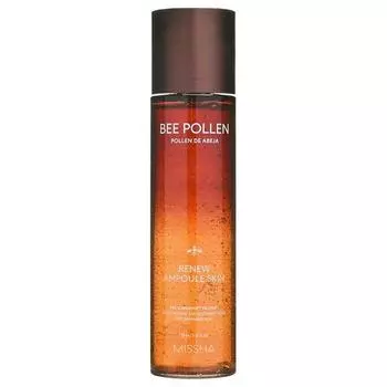 MISSHA Bee Pollen Renew Ampoule Skin 150ml AUTHENTIC STORE