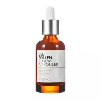 Missha Bee Pollen Renew Ампула, 40 мл, 1 шт.