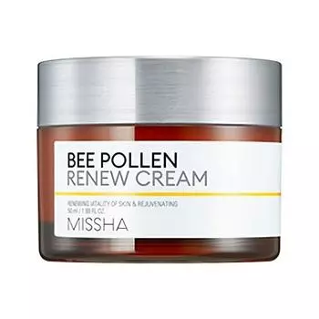 Missha Bee Pollen Renew Cream, 50ml