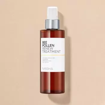 MISSHA Bee Pollen Renew лечебный спрей 150 мл 1 PCS