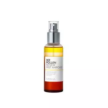 MISSHA Bee Pollen Renew Mist Ампула 100мл