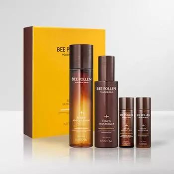 Missha Bee Pollen Renew Набор для Ухода за Кожей