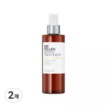 Missha Bee Pollen Renew Treatment, 150 мл, 2 шт.