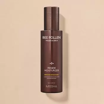 MISSHA Bee Pollen Renew Увлажняющий крем 130 мл 1 PCS
