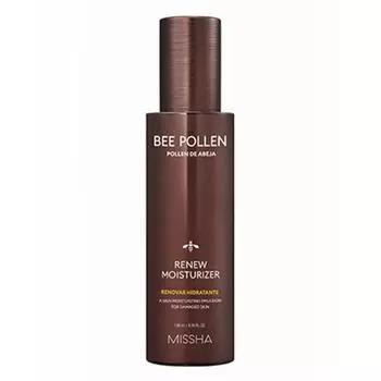 Missha Bee Pollen Renew Увлажняющий лосьон, 130 мл, 1 шт.