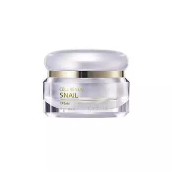 MISSHA Cell Renew Крем с экстрактом улитки 50 мл 1 PCS