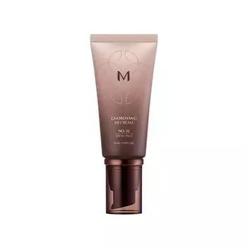 MISSHA Choboyang BB Cream 50 мл, нет. 22 Нежный бежевый, 1 шт.