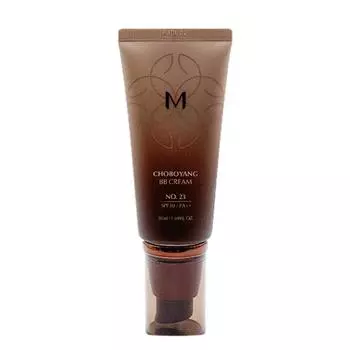 Missha Choboyang BB Cream 50ml, No. 23 Calm Light, 50ml, 1 piece