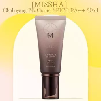[MISSHA] Choboyang BB Cream SPF30 PA++ 50 мл #17