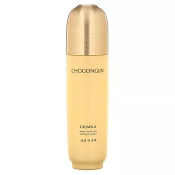 Missha, Chogongjin, эмульсия с джином Кымсул, 4,05 жидких унций (120 мл)