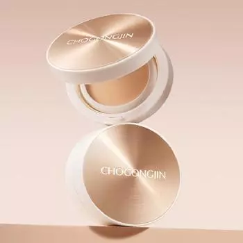 Missha Chogongjin BB Pact 15 г, 2 цвета 21N Vanilla