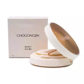 Missha Chogongjin BB Pact/freckles/wrinkles around the eyes/porcelain skin