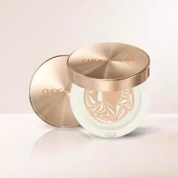Missha Chogongjin Essence Pact 15 г 2 цвета SPF50+PA++++ 21C Vanilla