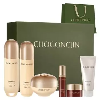 Missha CHOGONGJIN Geumseol Basic 3-piece special set, 1 piece