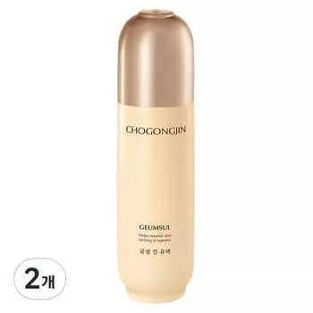 Missha Chogongjin Geumseol Jin Emulsion, 2, 120ml