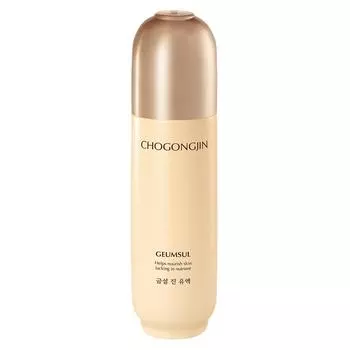 Missha Chogongjin Geumseol Jin Эмульсия, 1 шт., 120 мл