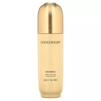 Missha, Chogongjin, повышающая эссенция Geumseol Jin, 90 мл (3,04 жидких унций)