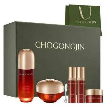MISSHA Chogongjin Revitalization Special, специальный набор из 2 предметов