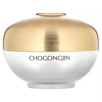 Missha, Chogongjin, Seolbon Jin Dark Spot Correcting Cream, 60ml (2.02fl oz)
