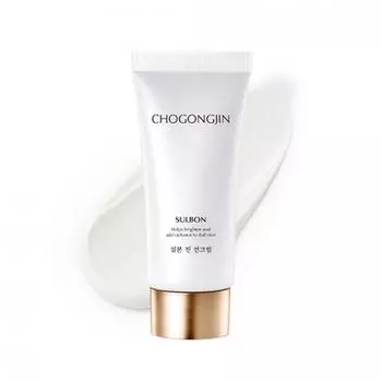 MISSHA Chogongjin Seolbon Jin Солнцезащитный крем 50 мл (SPF50 +) 1 PCS