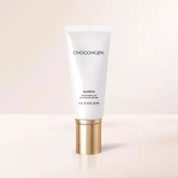 MISSHA Chogongjin Seolbon Jin Тонизирующий солнцезащитный крем 50 мл