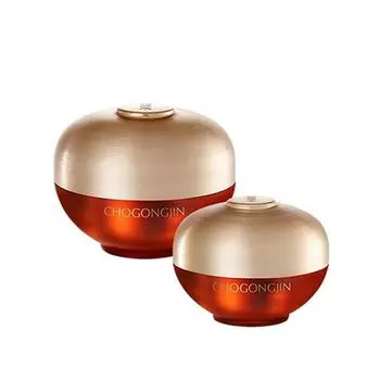 MISSHA Chogongjin Sosaeng Джин-крем60мл + крем для глаз30мл НАБОР Cream+Eyecream