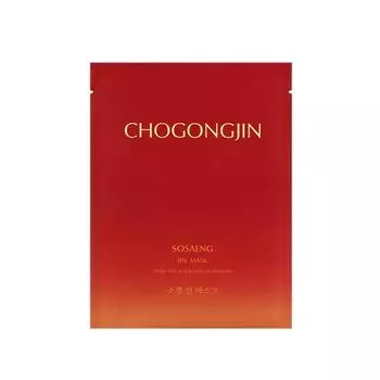 MISSHA Chogongjin Sosaeng Маска 40г