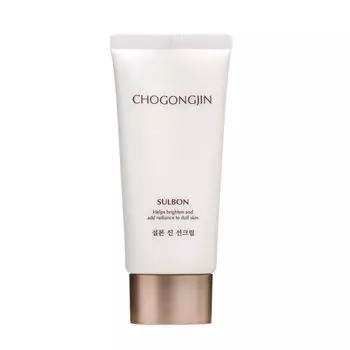 MISSHA Chogongjin Sulbon Jin Sun Cream 50ml AUTHENTIC STORE