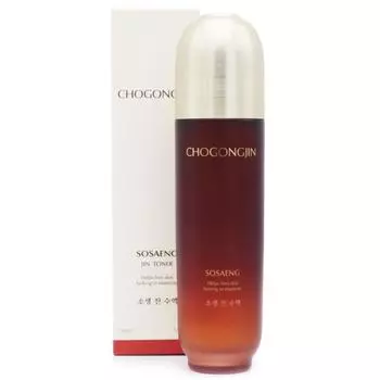 MISSHA CHOGONGJIN Восстанавливающий сок джина 150 мл/кожа/тоник