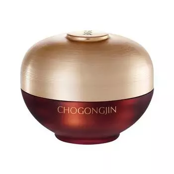 Missha Chogongjin Young An Gin Cream, 1 шт, 60мл Популярная корейская косметика
