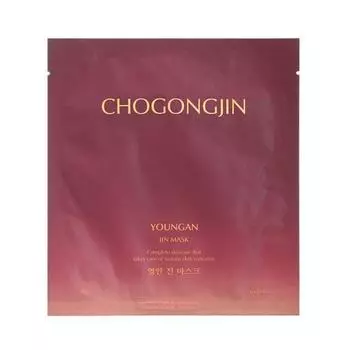 MISSHA - Chogongjin Youngan Jin Mask