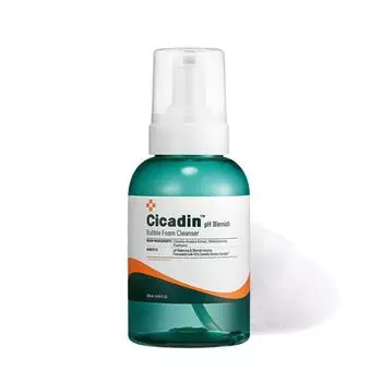 MISSHA Cicadin Blemish Bubble Foam Cleanser 250 мл 1 PCS