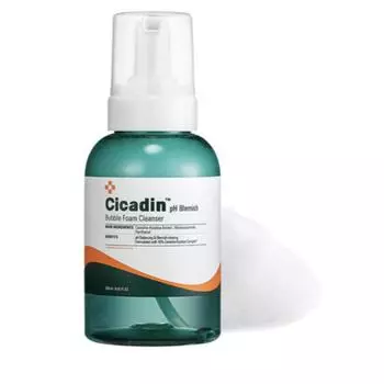 [MISSHA] Cicadin Mildly Acidic Blemish Cleansing Bubble Foam 250ml 250ml