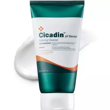 MISSHA Cicadin Очищающая пенка от пятен 150 мл 1 PCS
