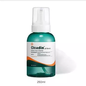 MISSHA Cicadin Очищающая пузырьковая пенка от пятен 250 мл 1 PCS