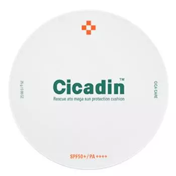 Missha Cicadin Rescue Ato Large Cushion Sun SPF50+ PA++++, 25g, 1 piece