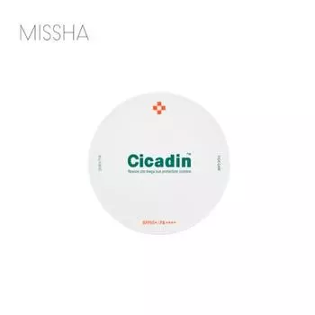 MISSHA Cicadin Rescue Ato Mega Солнцезащитный кушон SPF50+ PA++++ 25 г