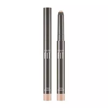 Missha Color Fit Stick Shadow 1,1г, Brunch Day, 1 популярная корейская косметика