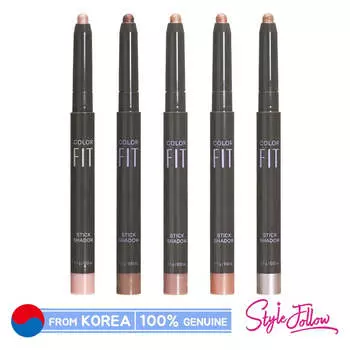 [MISSHA] Color Fit Stick Тени 1,1 г #Full Blossom (Glitter)
