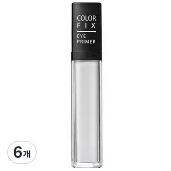 Missha Color Fix Eye Primer 7.5g, basic, 6 pcs.