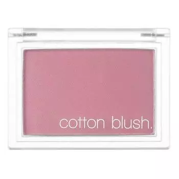 Missha Cotton Blusher 4G, Лавандовый парфюм, 1 популярная корейская косметика