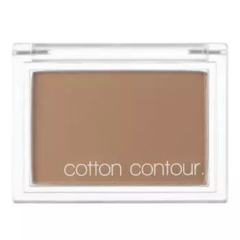 Missha Cotton Contour Pact Shading 4g, Sugar Toast, 11 pcs.