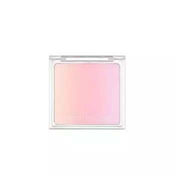 Missha Cotton Mix Blusher 11g, NO.2 Melted Marshmallow, 1 piece