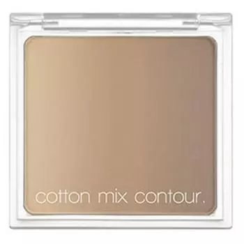 Missha Cotton Mix Контур 11г, Нет. 1 запеченные друзья, 1 шт.