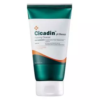 MISSHA Cycadin Mildly Adic Blemish Cleansing Foam, 150 мл, 1 шт.